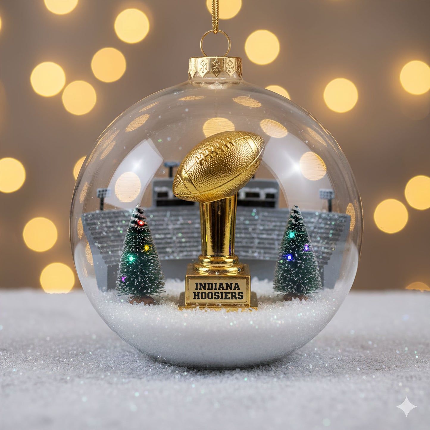 IDH Christmas Ornament DAT