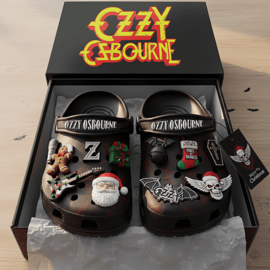 OZY PREMIUM CHRISTMAS CLOGS HTTT
