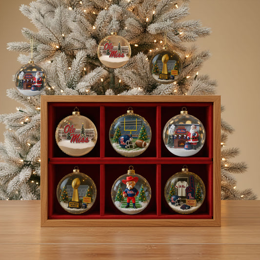 OMR Christmas Ornament DAT