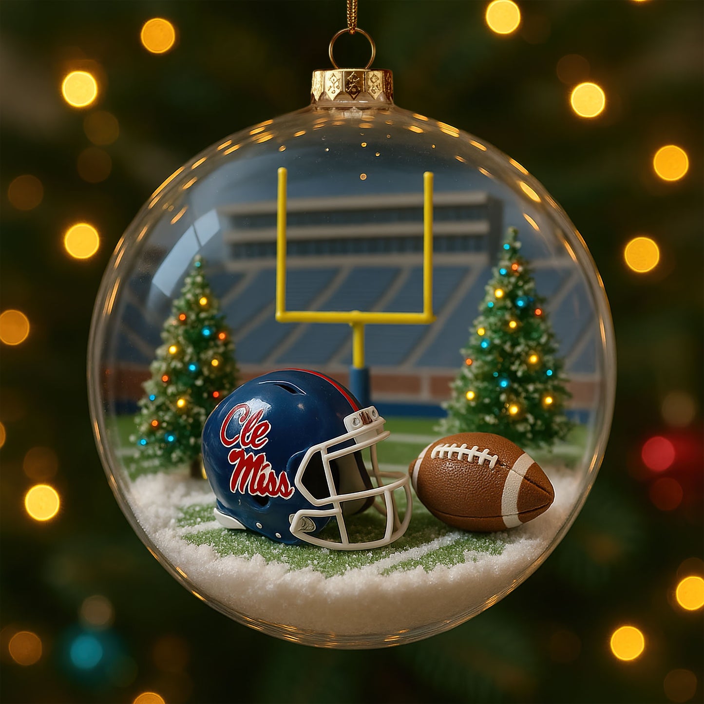 OMR Christmas Ornament DAT