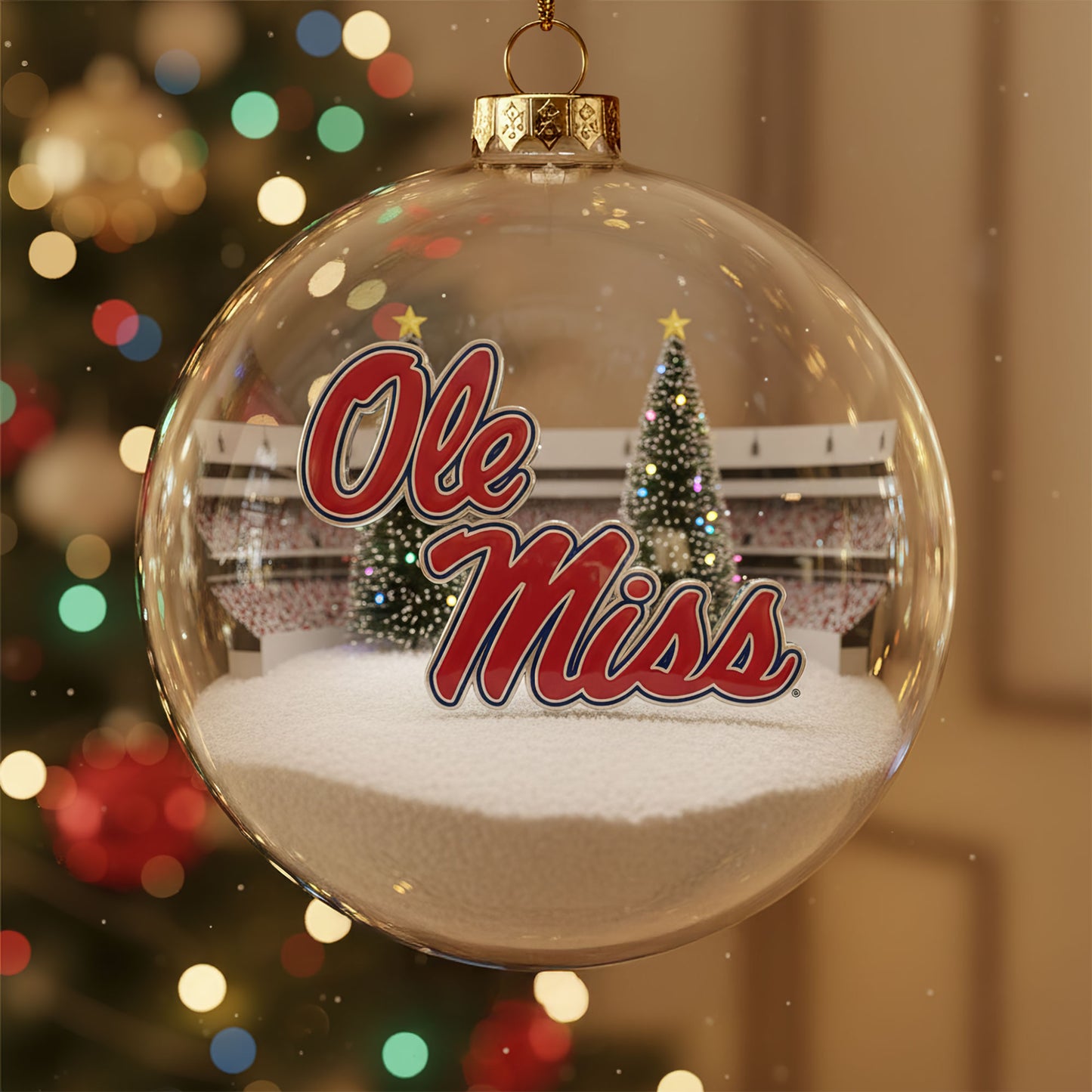 OMR Christmas Ornament DAT