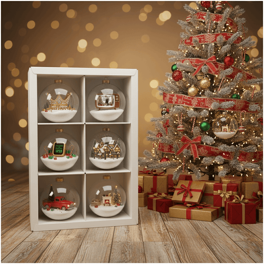 HMTV Christmas Ornament HTTT