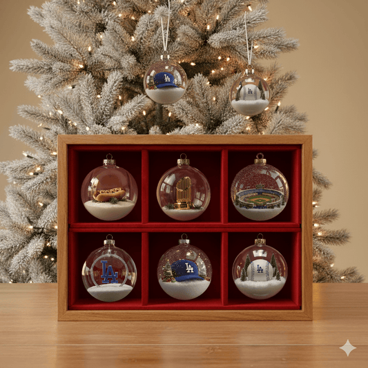 LAD Christmas Ornament HTTT