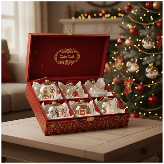 TLSW Christmas Ornament HTTT