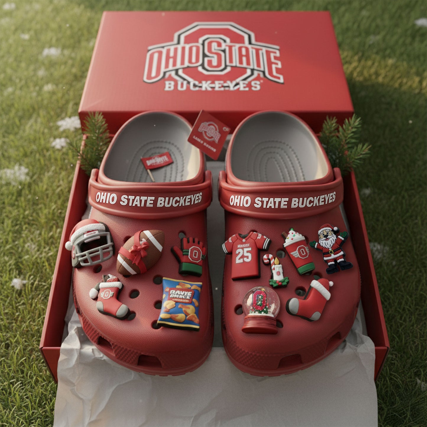 OSB PREMIUM CHRISTMAS CLOGS HTTT