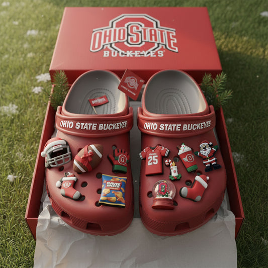 OSB PREMIUM CHRISTMAS CLOGS HTTT