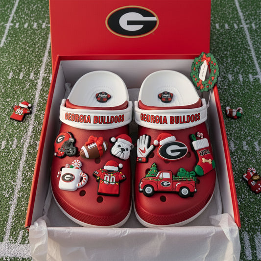 GGBD PREMIUM CHRISTMAS CLOGS HTTT