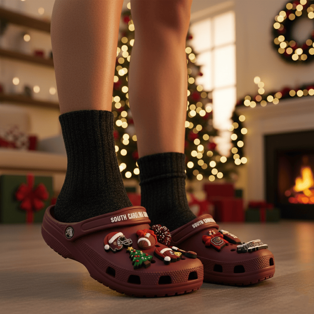 SCG PREMIUM CHRISTMAS CLOGS HTTT