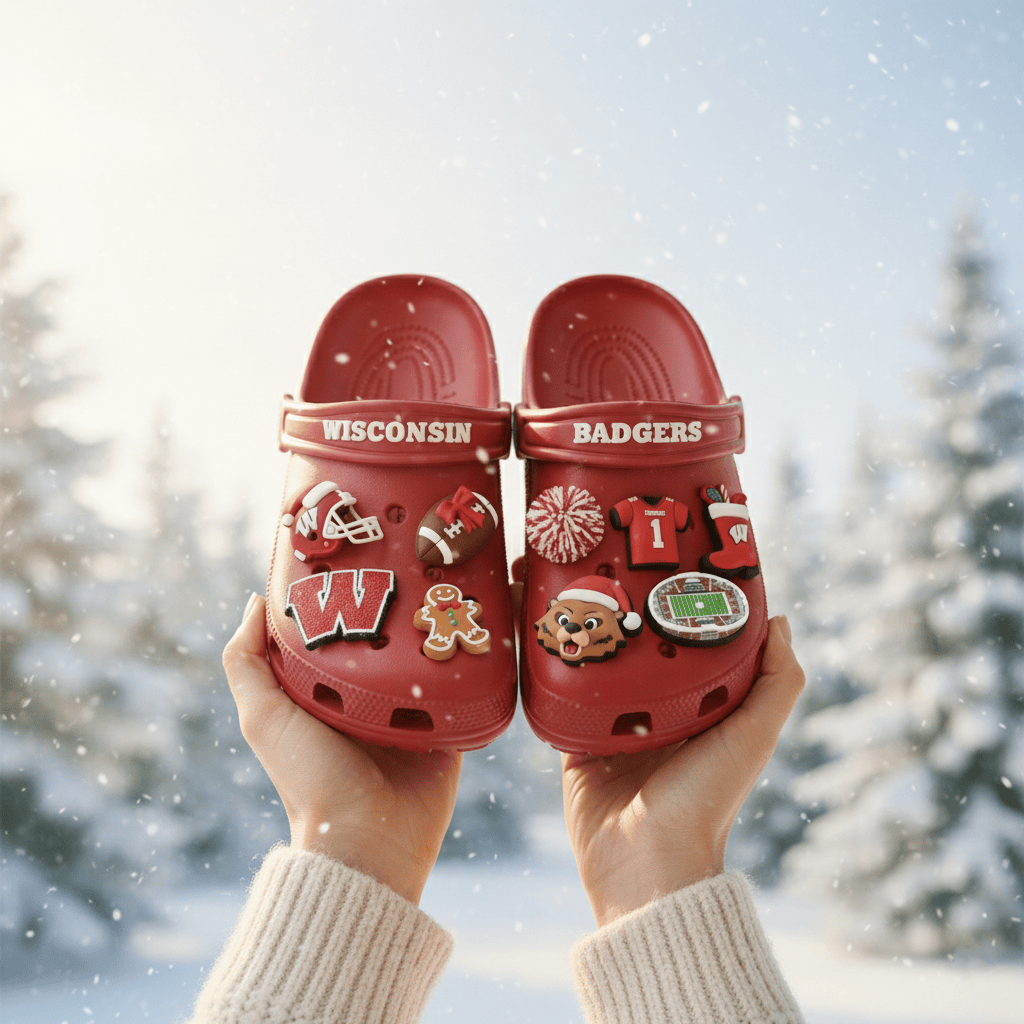 WBG PREMIUM CHRISTMAS CLOGS HTTT