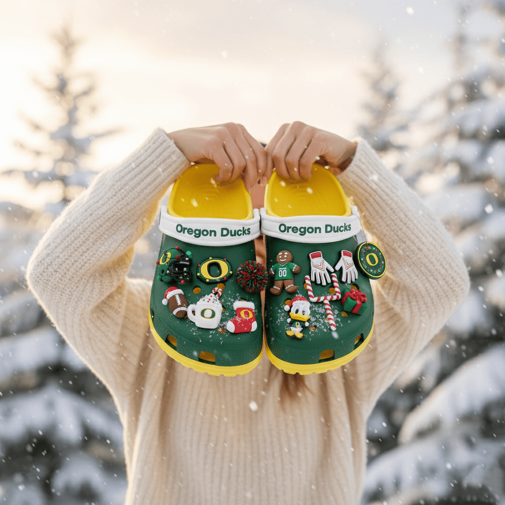 ORD PREMIUM CHRISTMAS CLOGS HTTT