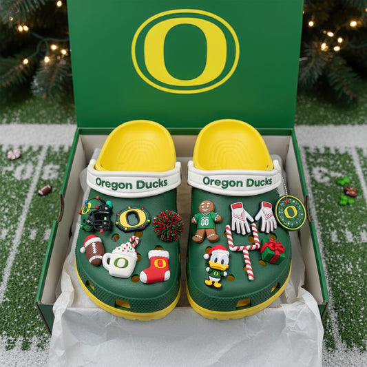 ORD PREMIUM CHRISTMAS CLOGS HTTT