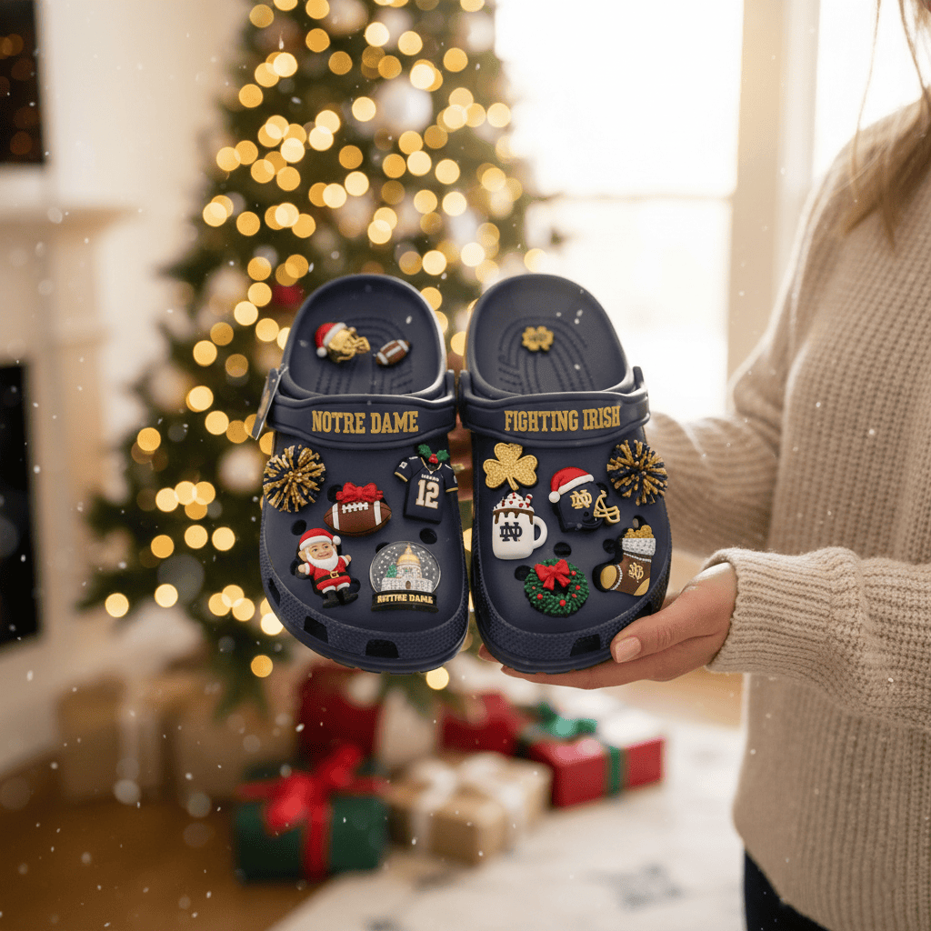 NDFI PREMIUM CHRISTMAS CLOGS HTTT