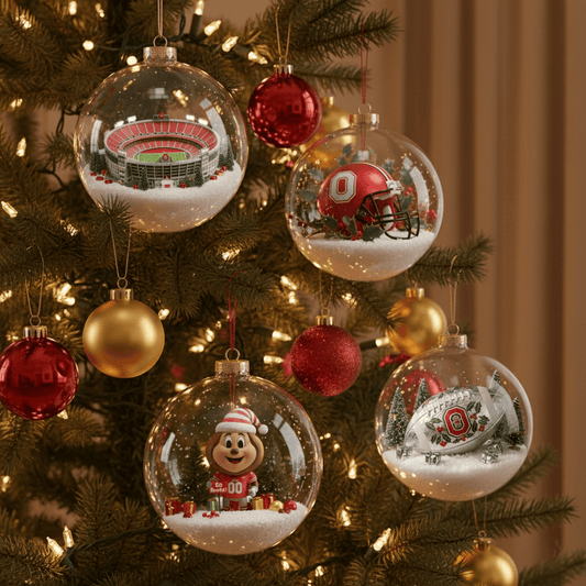 OSB Christmas Ornament HTTT