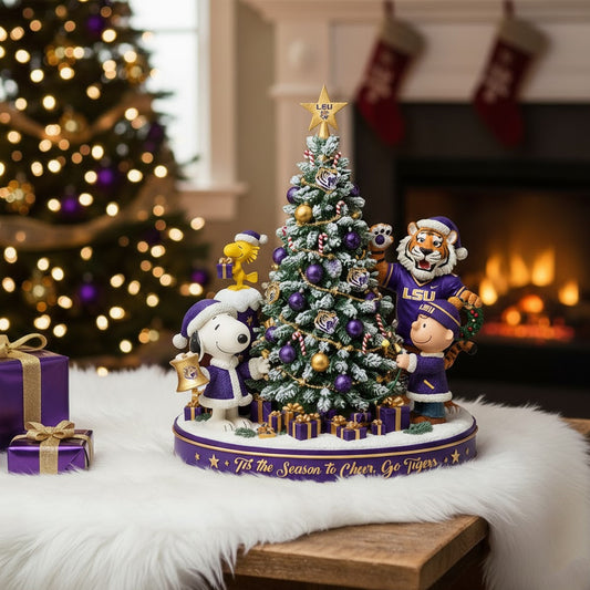 Premium LSU Commemorative Figure TNSM