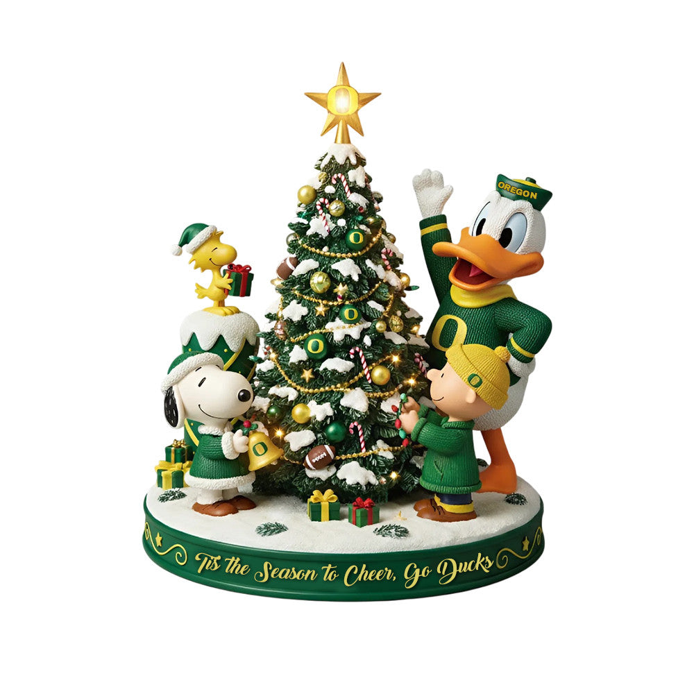 Premium ORD Commemorative Figure TNSM