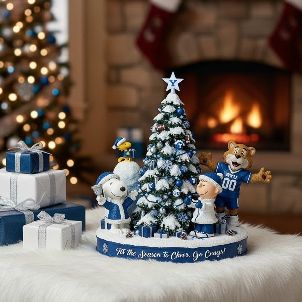 Premium BYU Commemorative Figure TNSM