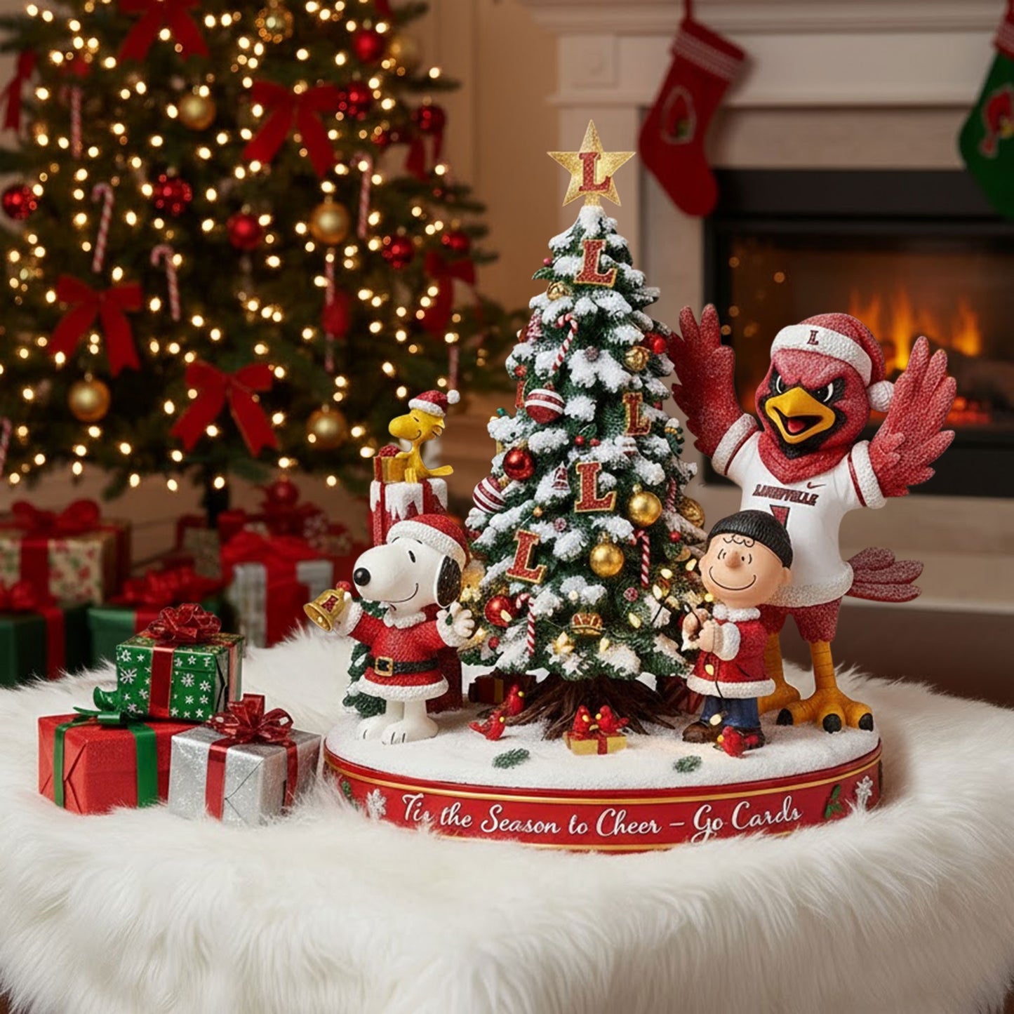 Premium LVC Commemorative Figure TNSM