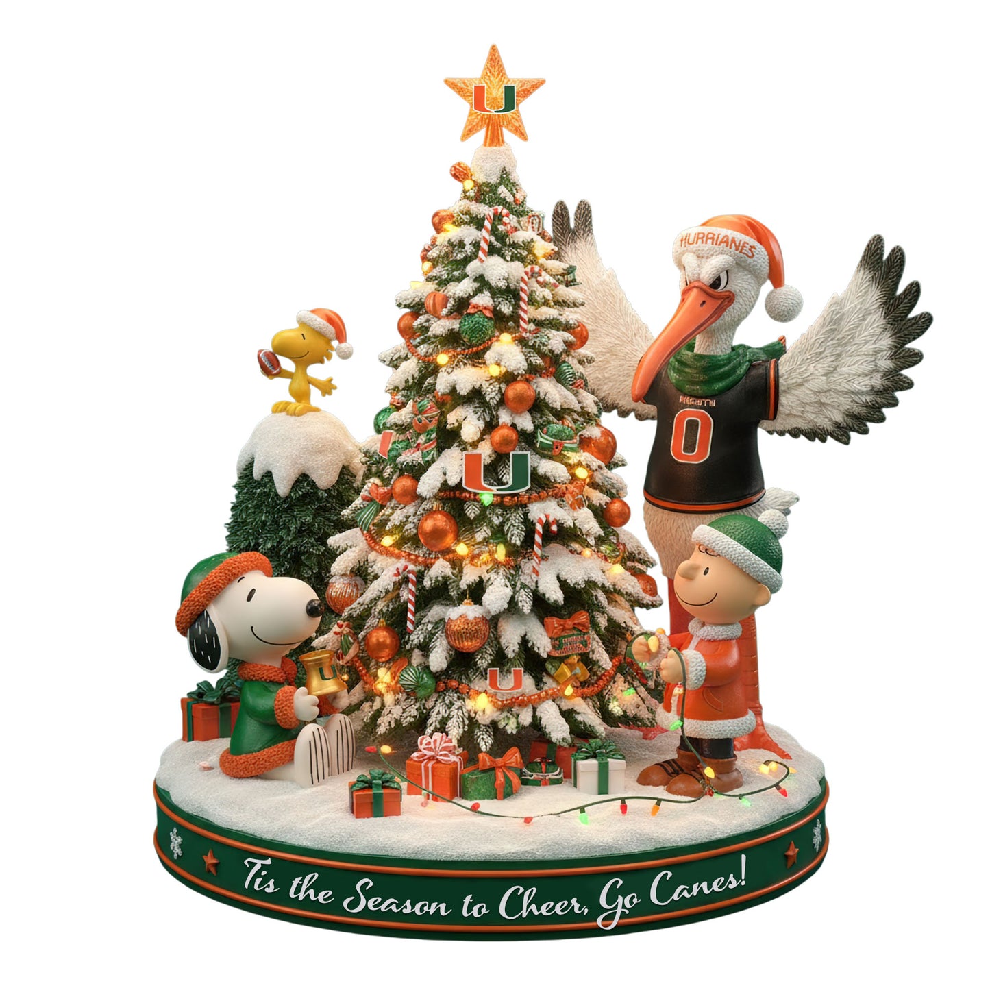 Premium MHC Commemorative Figure TNSM