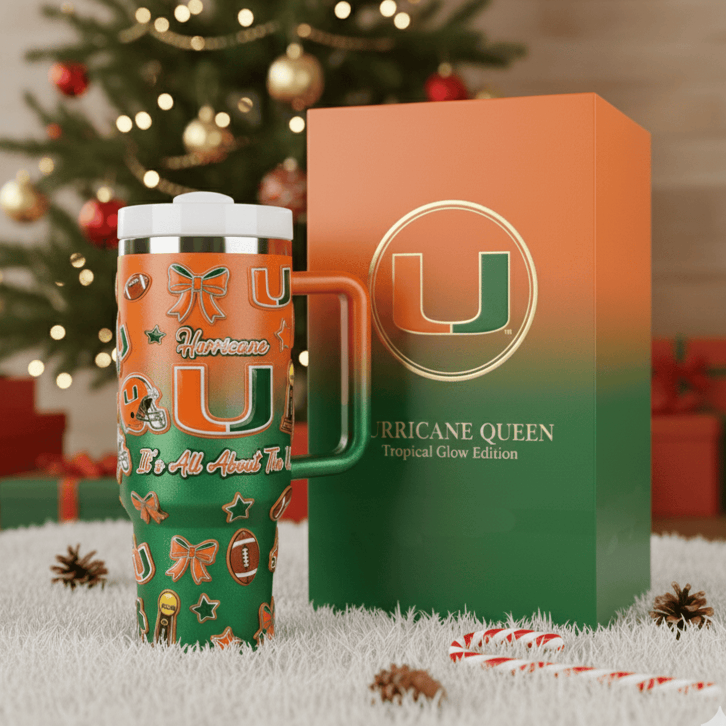 MHC 40oz Tumbler With Handle LNTH