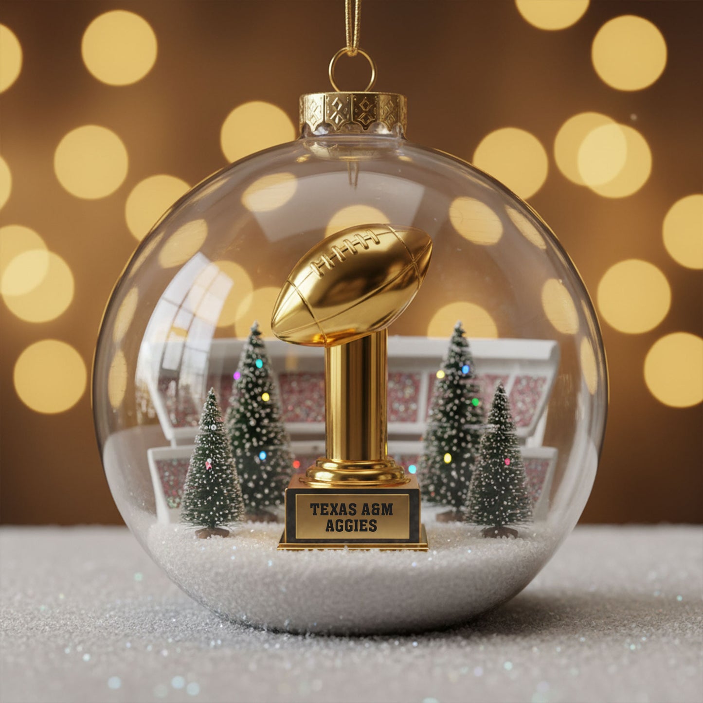 TAMA Christmas Ornament DAT