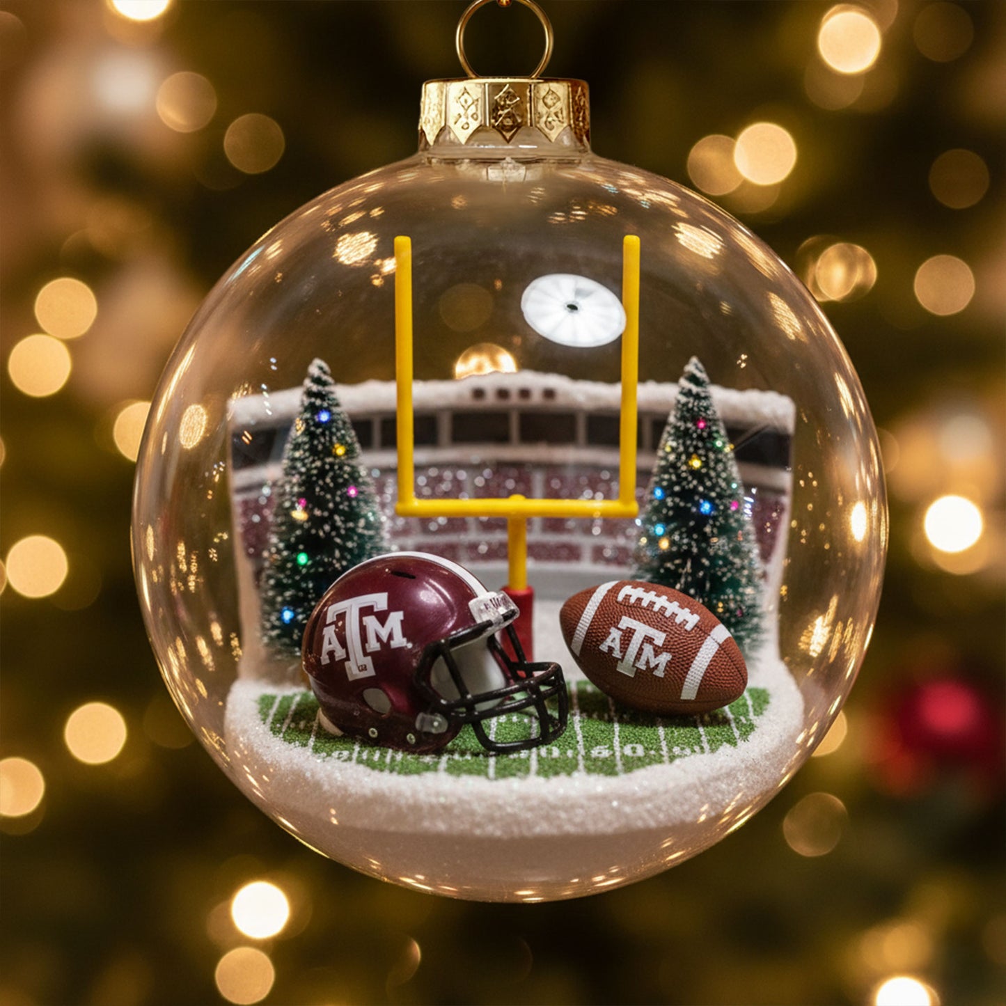 TAMA Christmas Ornament DAT