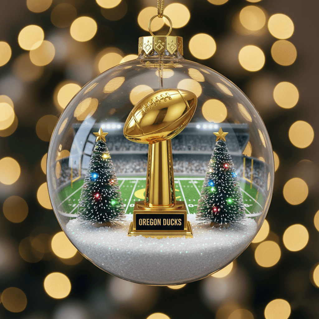 ORD Christmas Ornament DAT