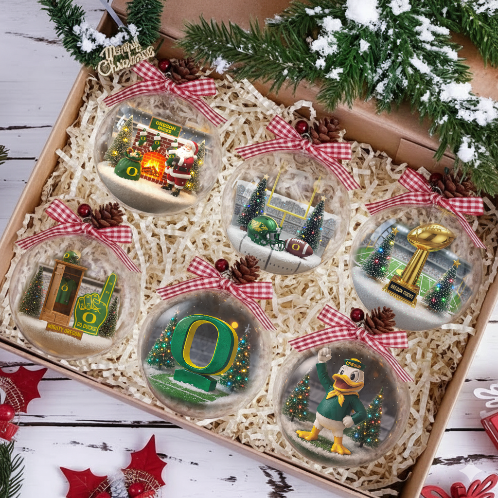 ORD Christmas Ornament DAT