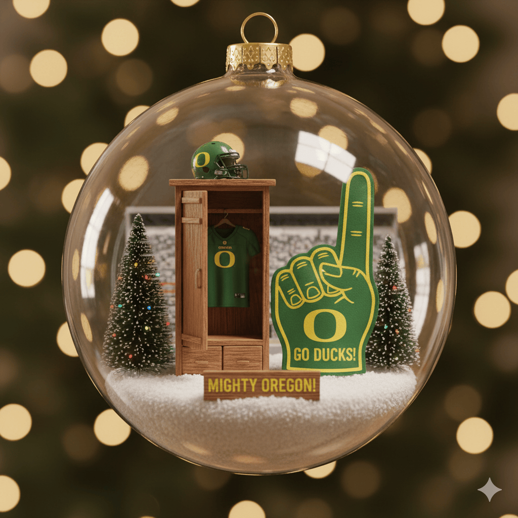 ORD Christmas Ornament DAT