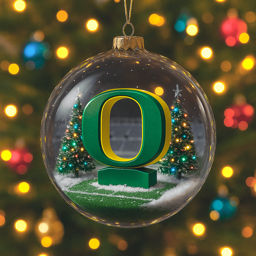 ORD Christmas Ornament DAT