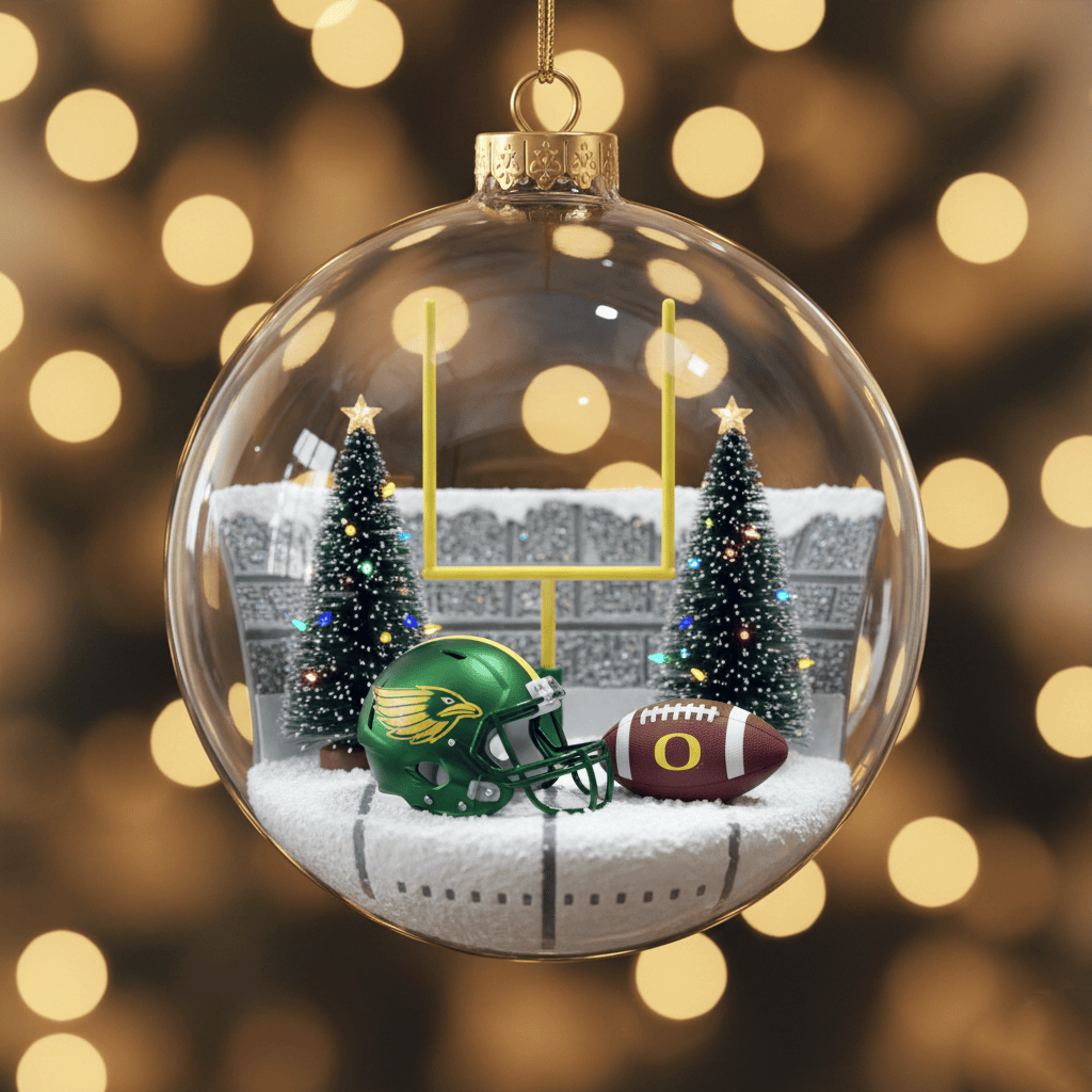 ORD Christmas Ornament DAT