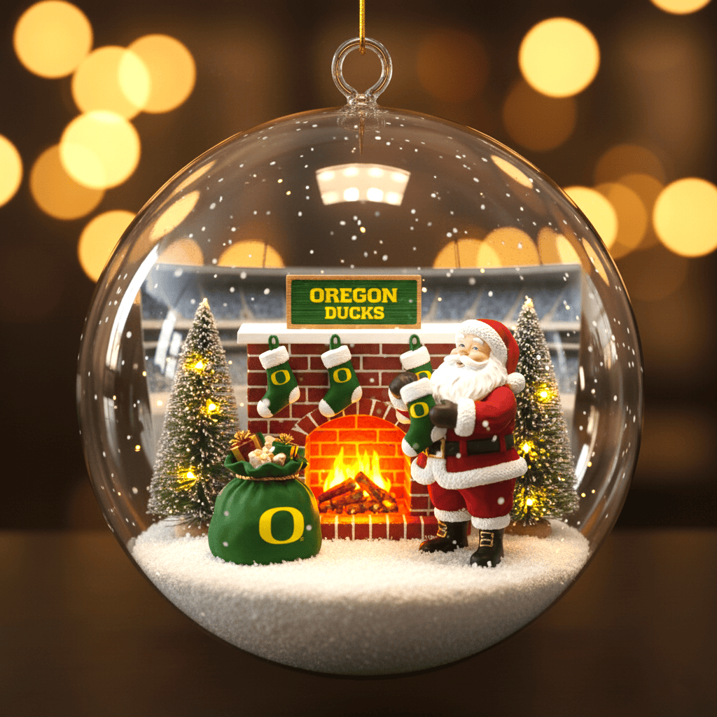 ORD Christmas Ornament DAT