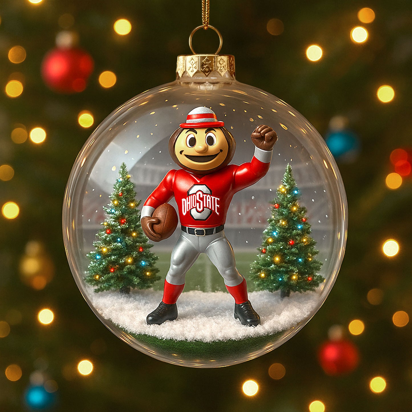 OSB Christmas Ornament DAT