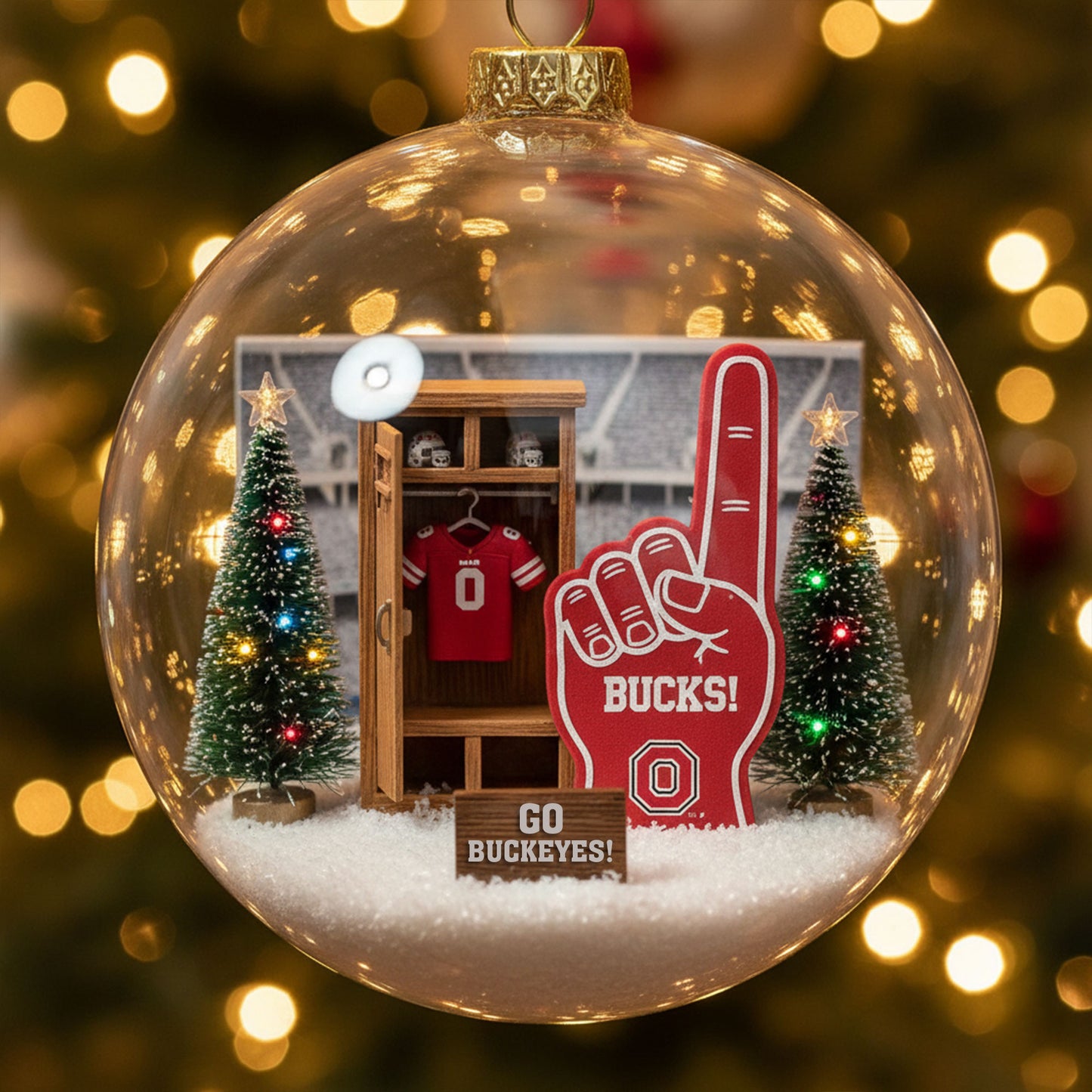 OSB Christmas Ornament DAT