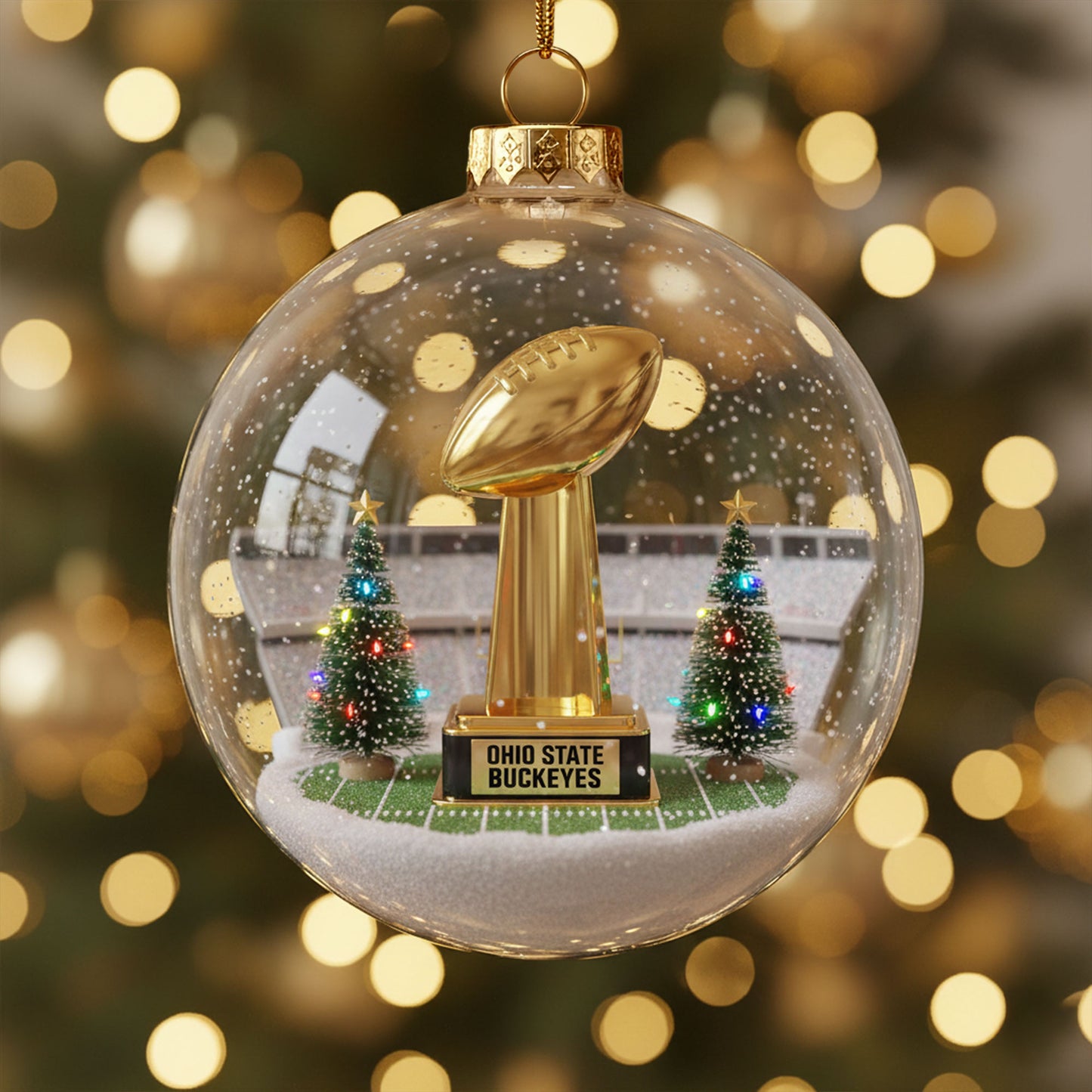 OSB Christmas Ornament DAT