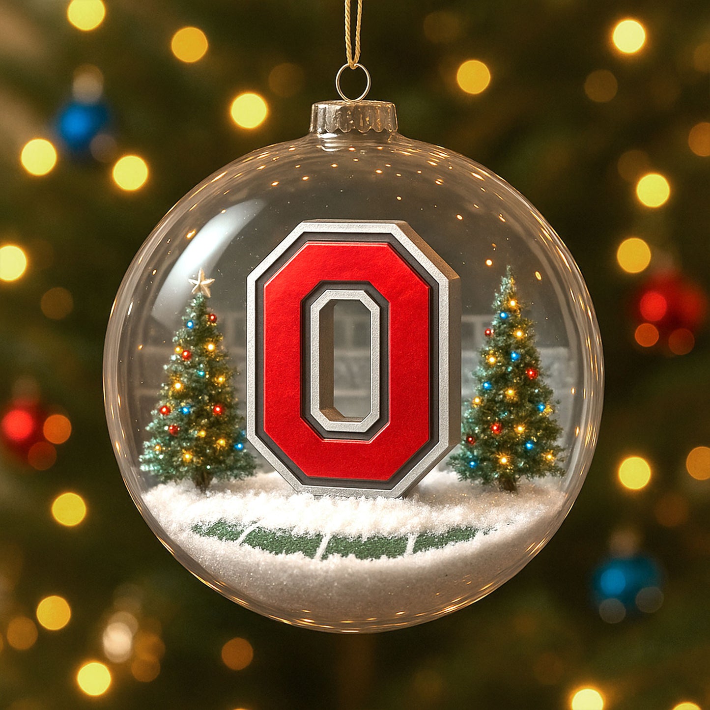 OSB Christmas Ornament DAT