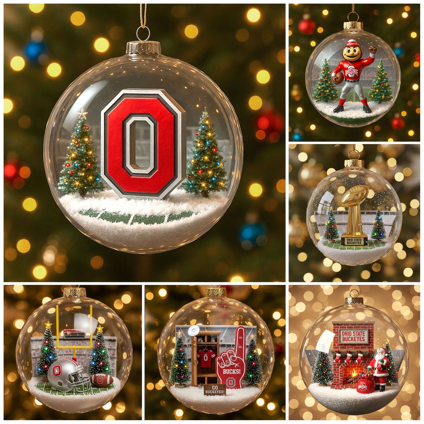 OSB Christmas Ornament DAT