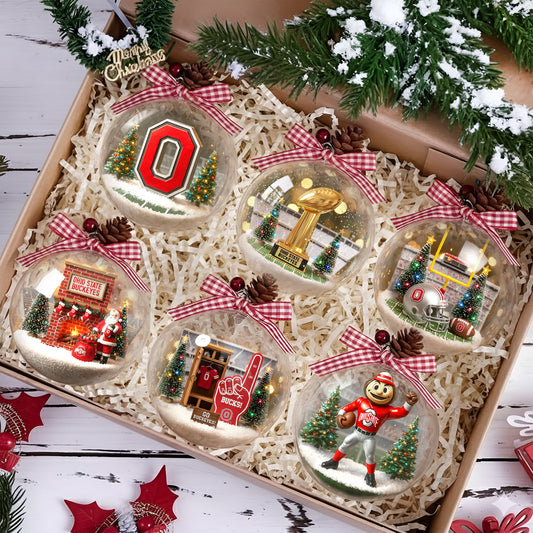 OSB Christmas Ornament DAT