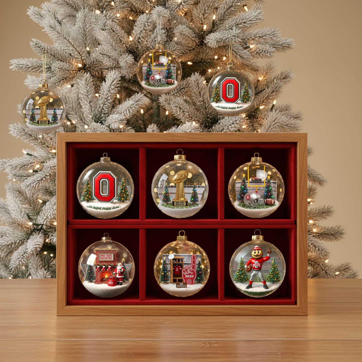 OSB Christmas Ornament DAT