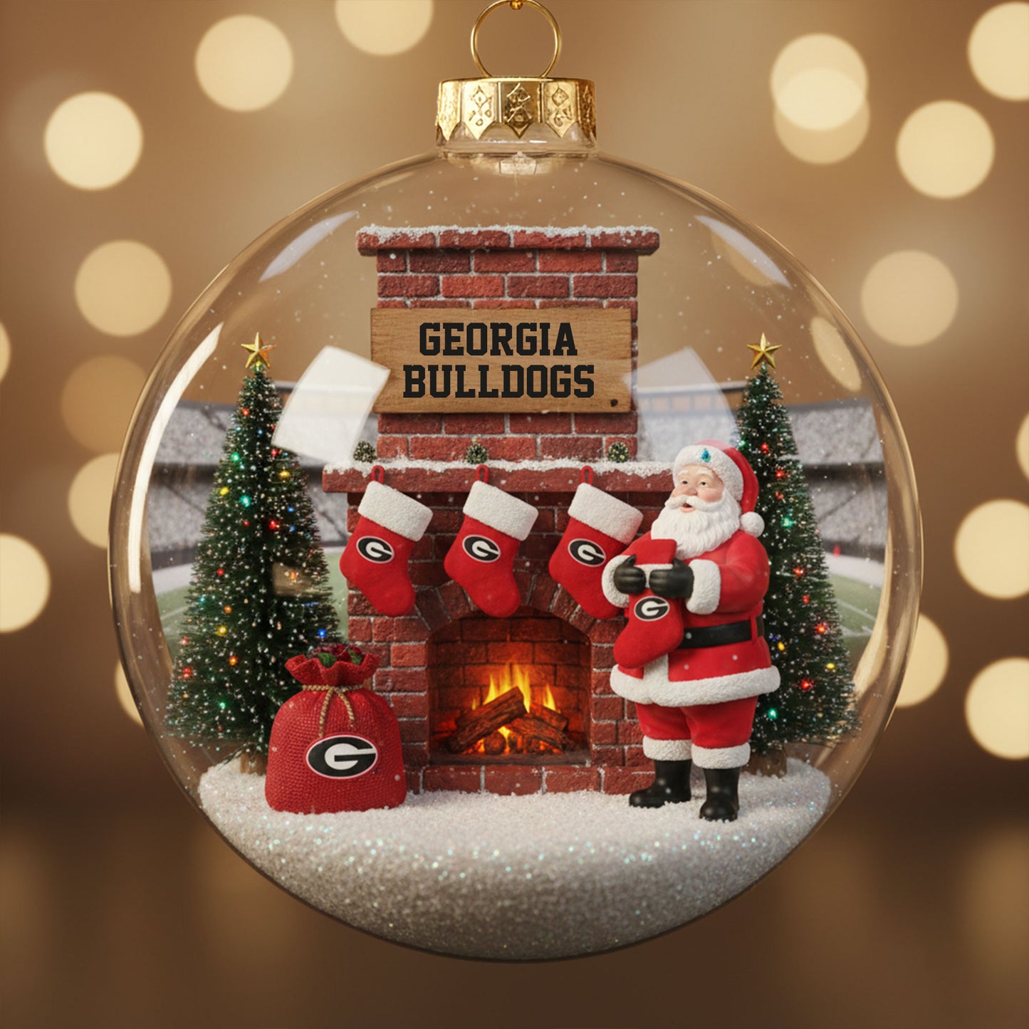 GGBD Christmas Ornament DAT