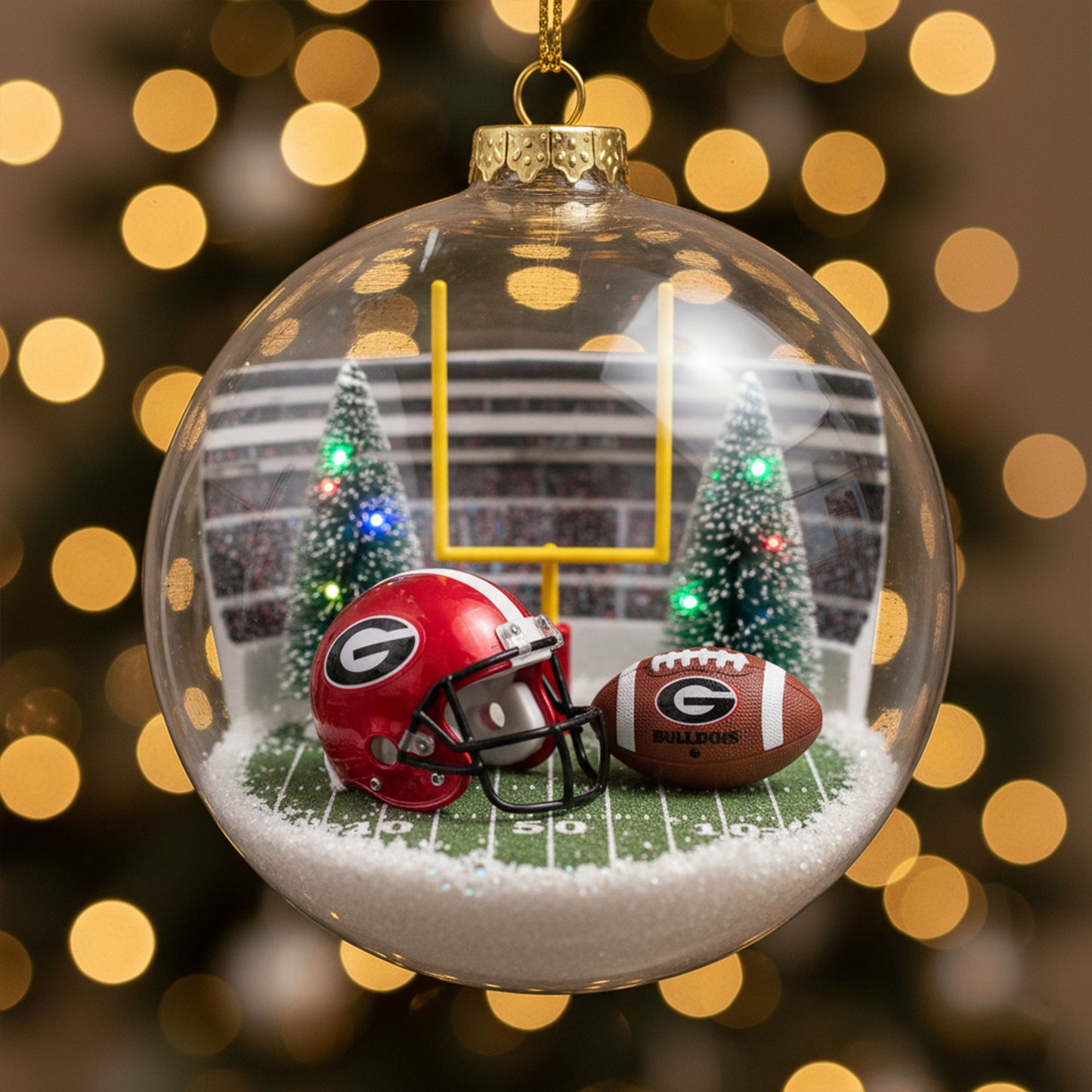 GGBD Christmas Ornament DAT