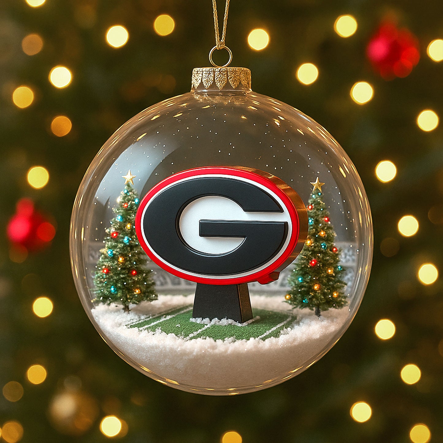 GGBD Christmas Ornament DAT