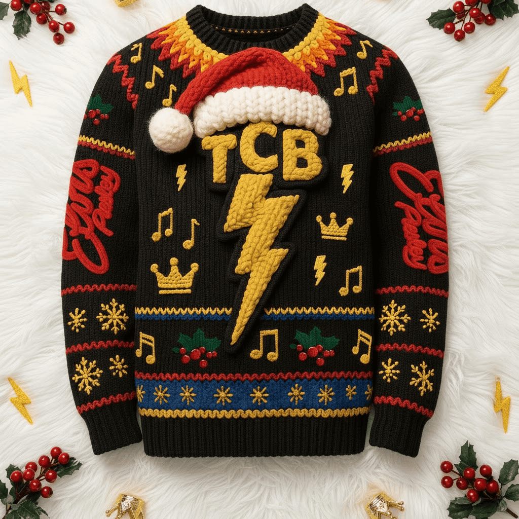 ELV Sweater Christmas TNSM