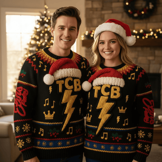ELV Sweater Christmas TNSM