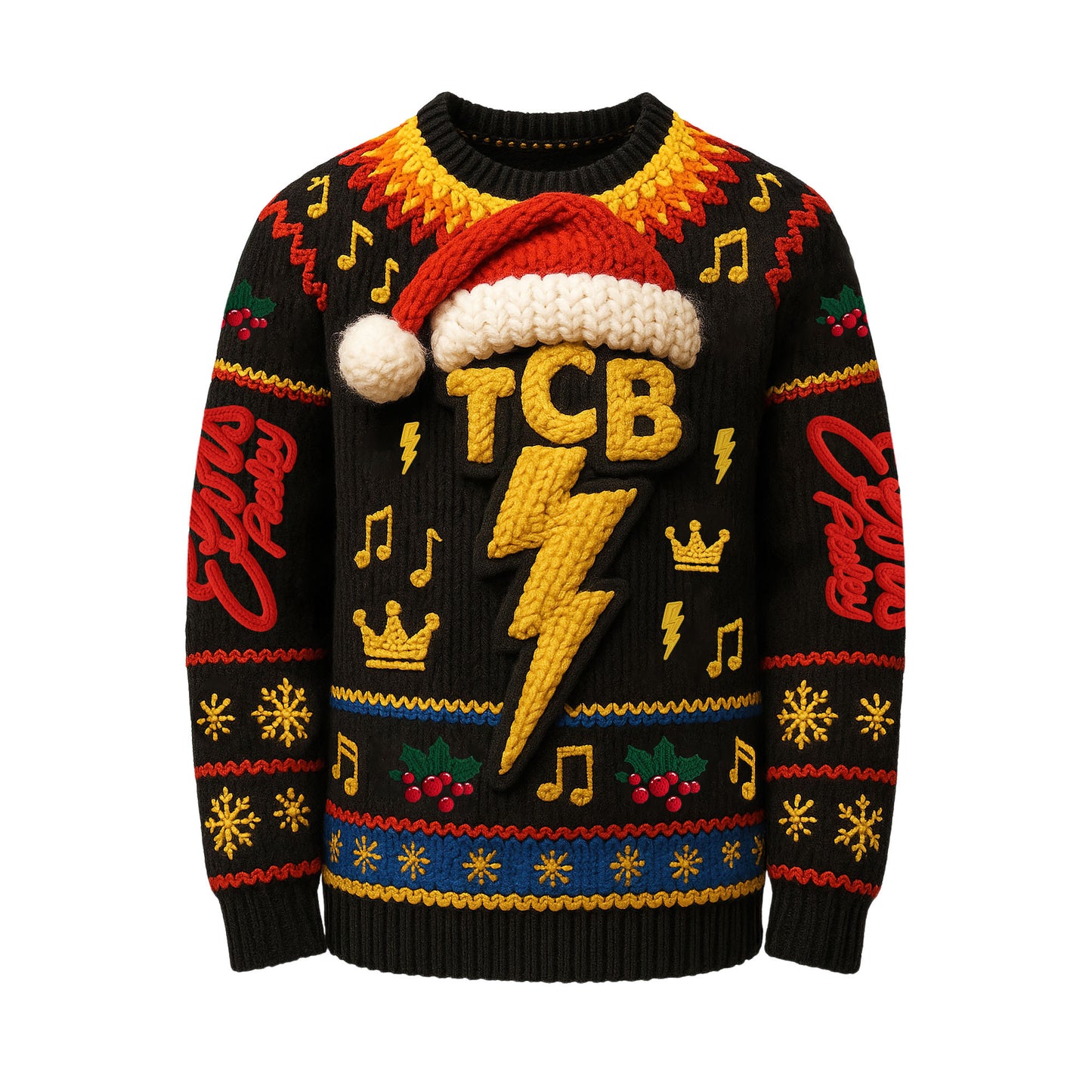 ELV Sweater Christmas TNSM