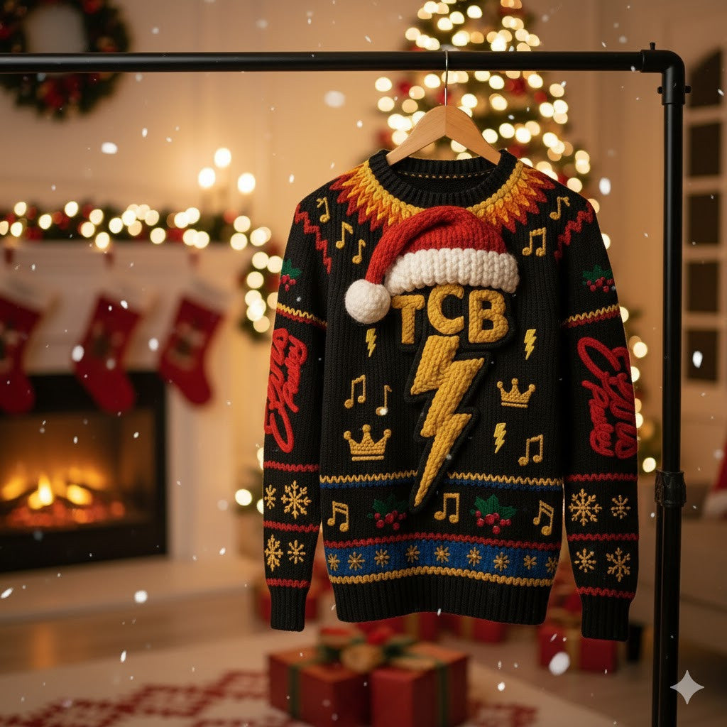 ELV Sweater Christmas TNSM