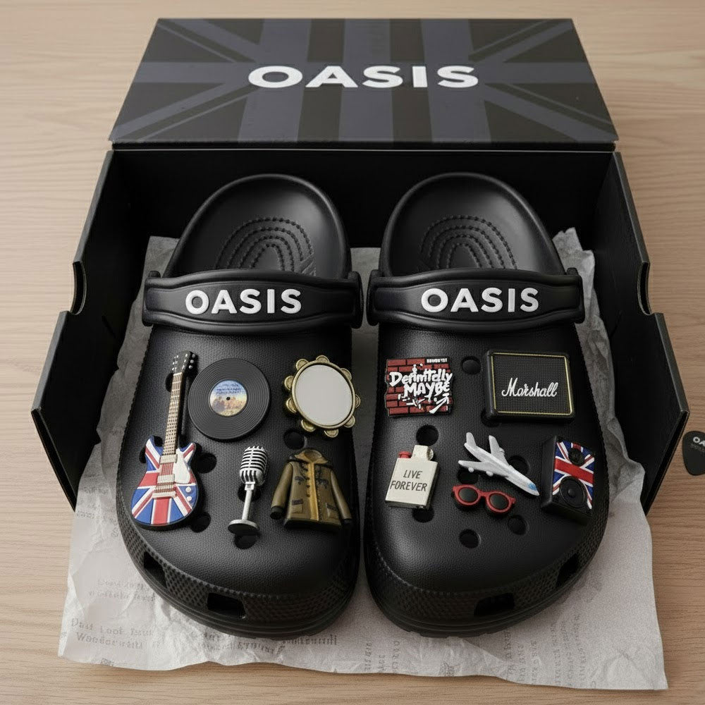 PREMIUM OAS CLOGS TNSM
