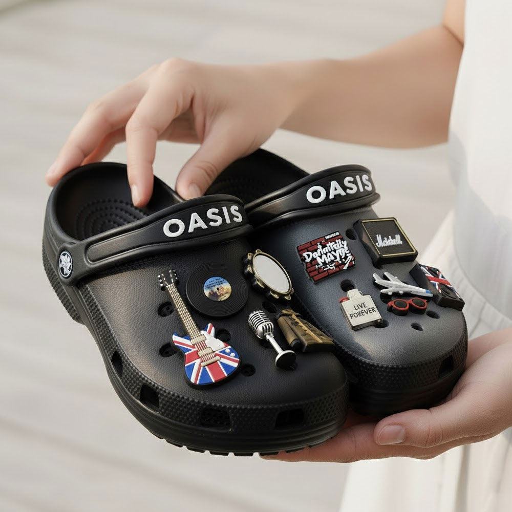 PREMIUM OAS CLOGS TNSM