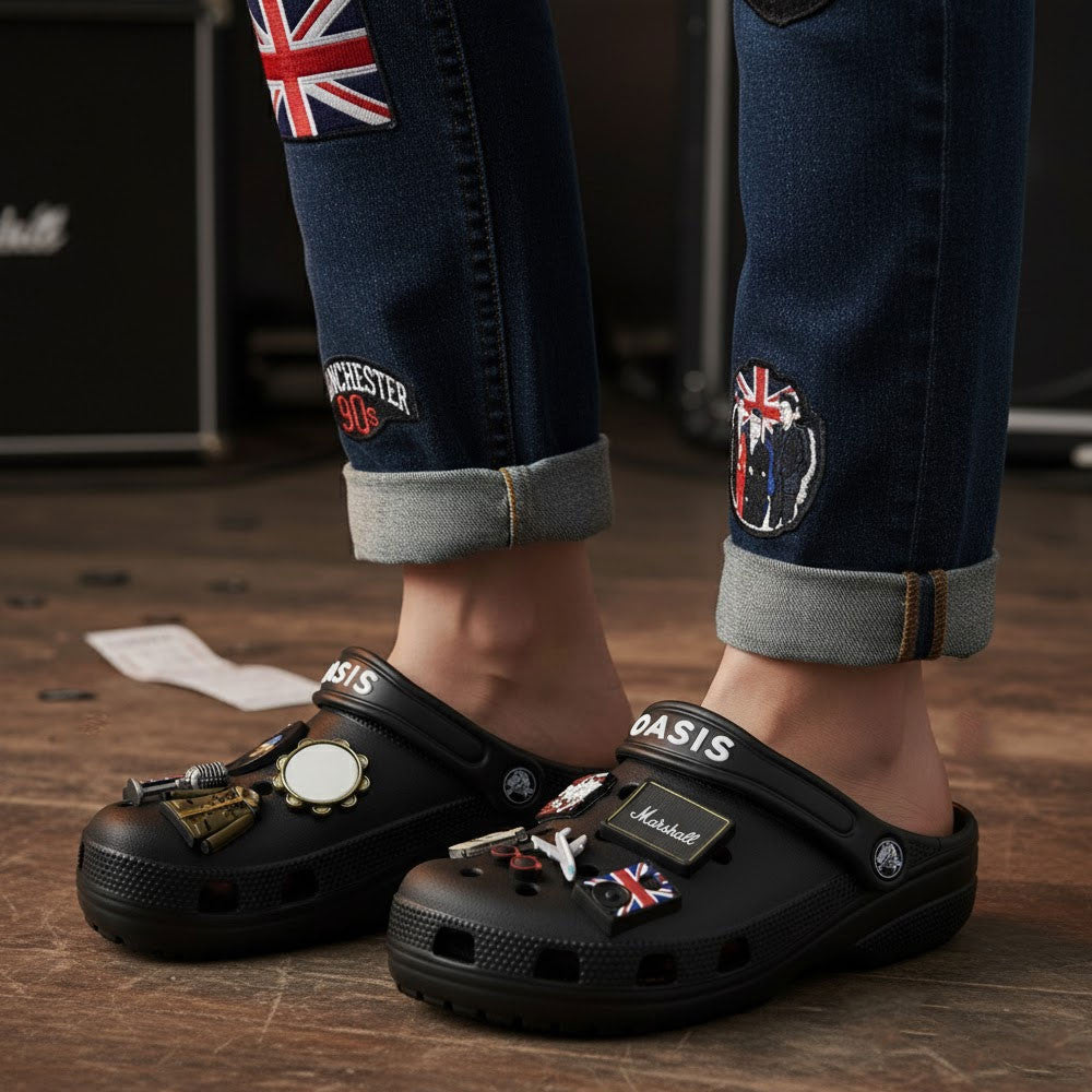 PREMIUM OAS CLOGS TNSM