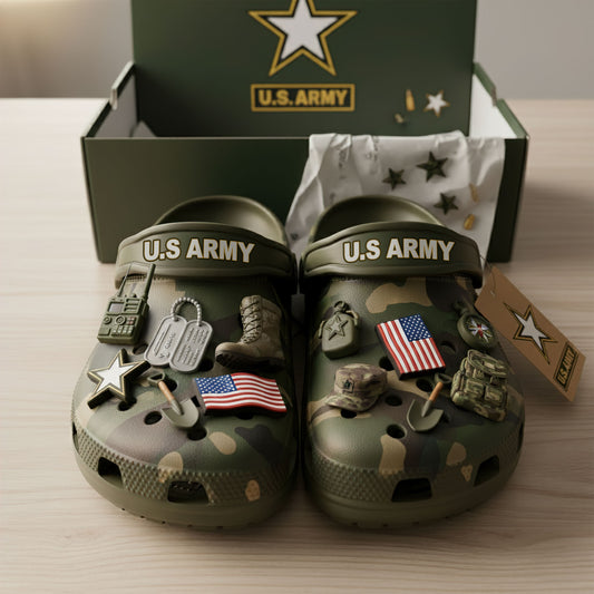 U.S.ARMY PREMIUM CLOGS HTTT