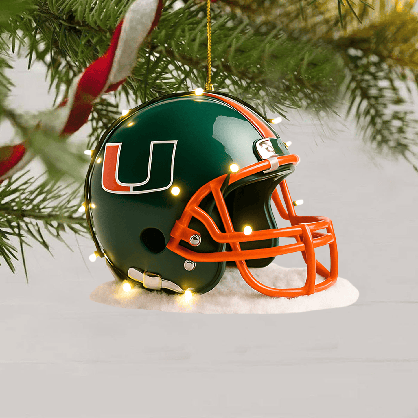 COMBO MHC CHRISTMAS TREE TOPPER WITH ORNAMENT DAT